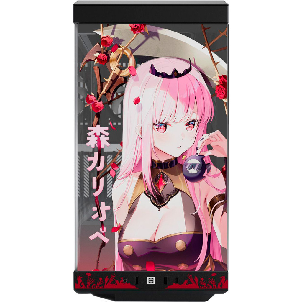 Корпус Hyte Y40 Mori Calliope Bundle (CS-HYTE-Y40-MORI) - зображення 3