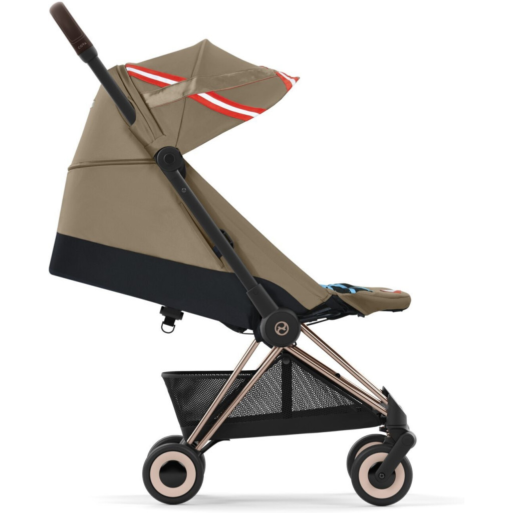 Коляска Cybex Coya by Karolina Kurkova One Love (522003001) - зображення 5