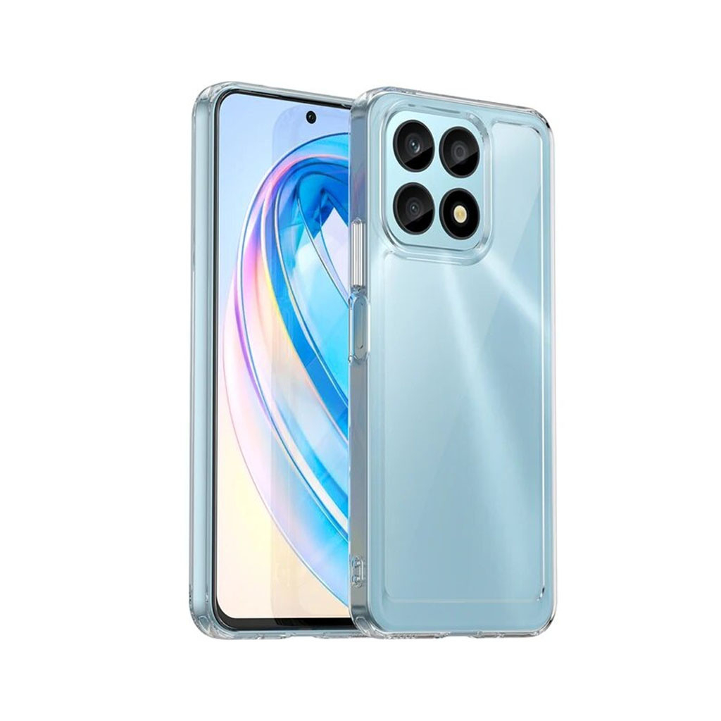 Чохол до мобільного телефона BeCover Honor X8a Transparancy (710139) - зображення 1