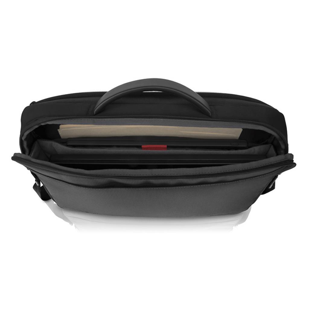 Сумка для ноутбука Lenovo 14" ThinkPad Prof Slim Topload Black (4X40W19826) - зображення 4