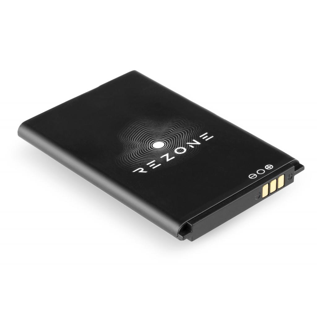Акумуляторна батарея Rezone for A171 Radiant 1700mah (BL-17C) - зображення 1