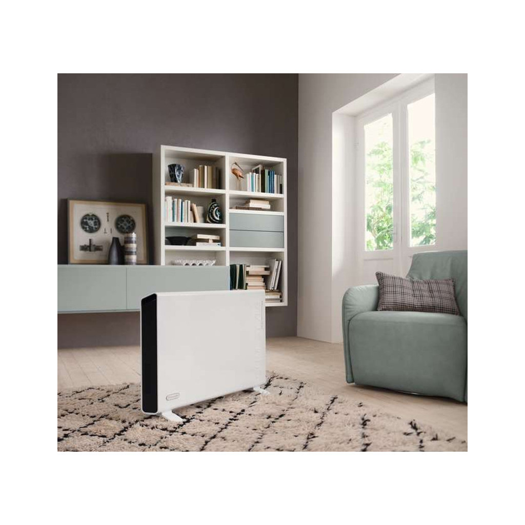 Обігрівач DeLonghi HCX 9120 E WHBK (HCX9120EWHBK) - зображення 4