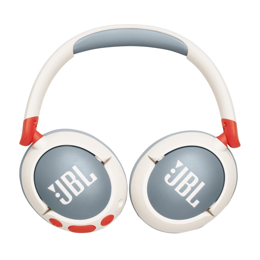 Навушники JBL JR 470 NC White (JBLJR470NCWHT) - зображення 6