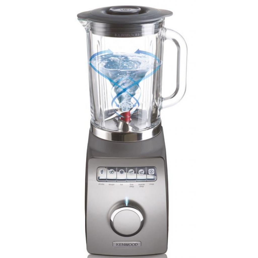 Блендер Kenwood BLM 802 GY (BLM802GY) - зображення 2