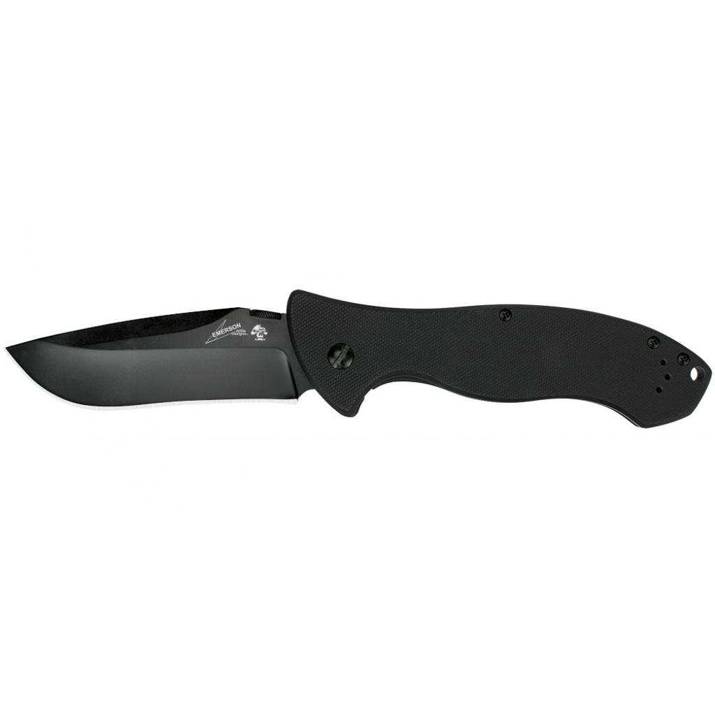 Ніж Kershaw CQC-9K (6045BLK) - зображення 1