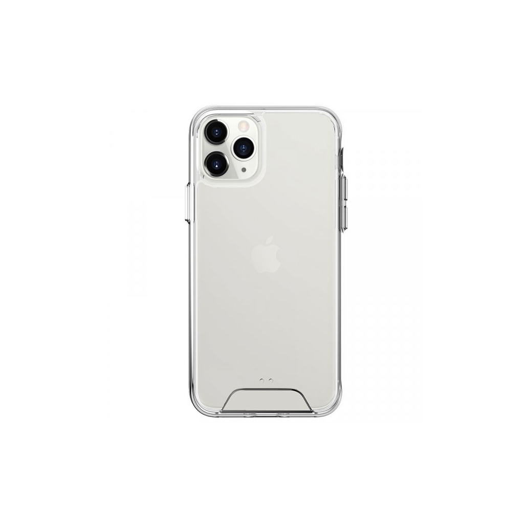 Чохол до мобільного телефона BeCover Space Case Apple iPhone 11 Pro Max Transparancy (707792) - зображення 3