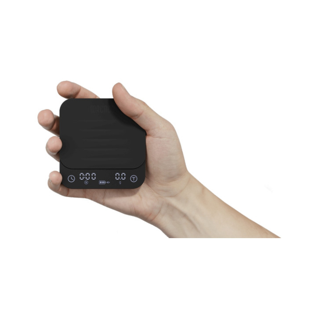 Аксесуар для кемпінгової кавоварки Wacaco Ваги електронні Exagram Scale Pro (W_EXGR_PRO) - изображение 8