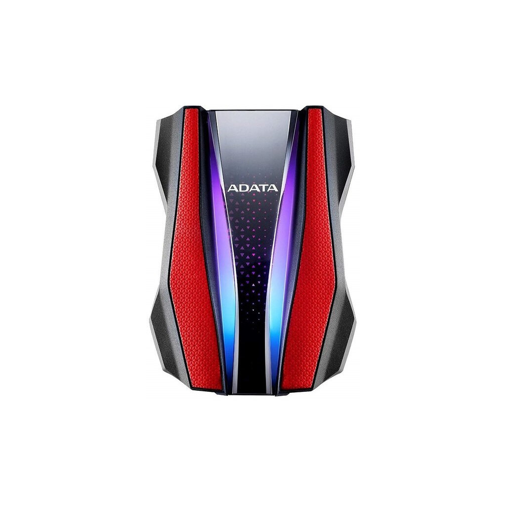 Зовнішній жорсткий диск 2.5" 2TB ADATA (AHD770G-2TU32G1-CRD) - зображення 1