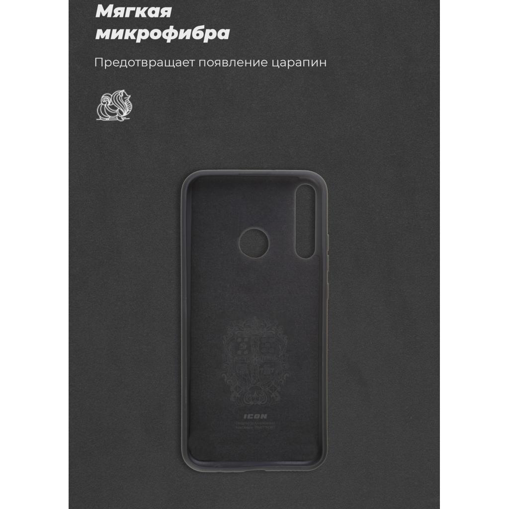 Чохол до мобільного телефона Armorstandart ICON Case Huawei P40 Lite E/Y7p Black (ARM56369) - зображення 2