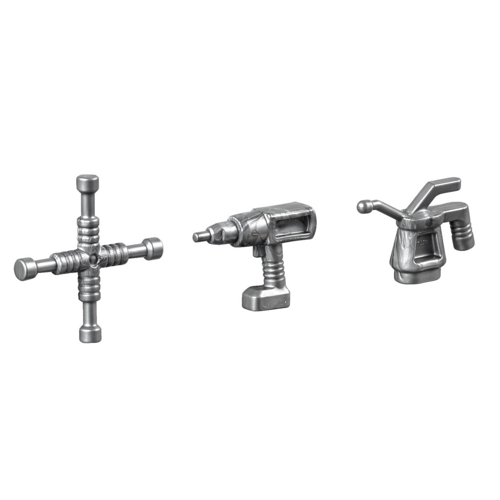 Конструктор LEGO Juniors Гараж Смоукі (10743) - зображення 10