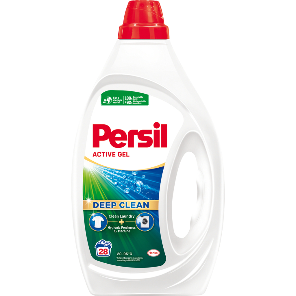 Гель для прання Persil Universal 1.26 л (9000101561340) - зображення 1