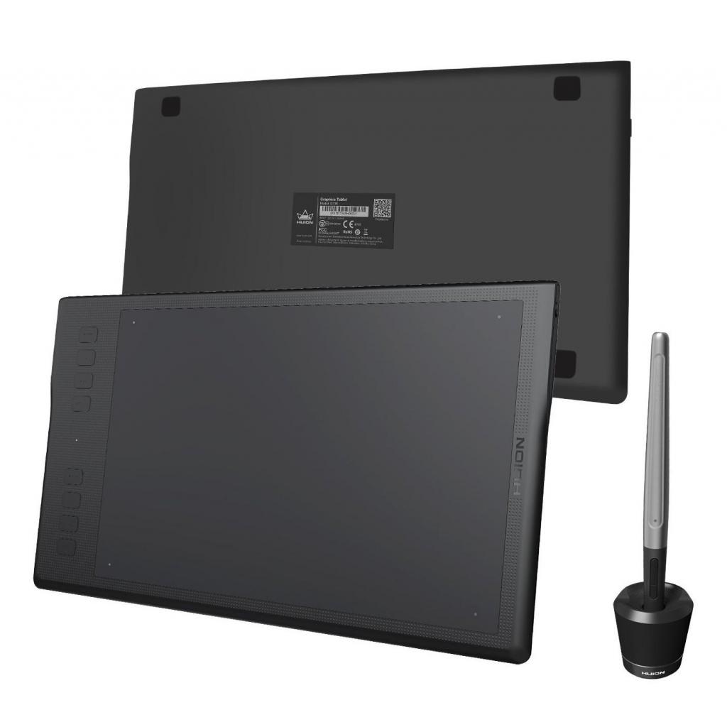 Графічний планшет Huion Inspiroy Q11K - зображення 3