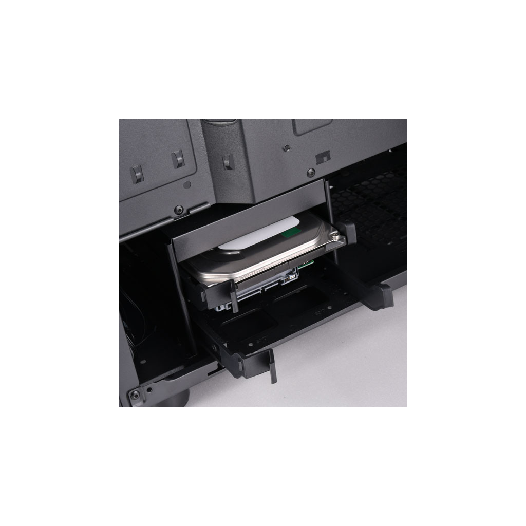 Корпус Silver Stone SST-PS14B-E - зображення 5