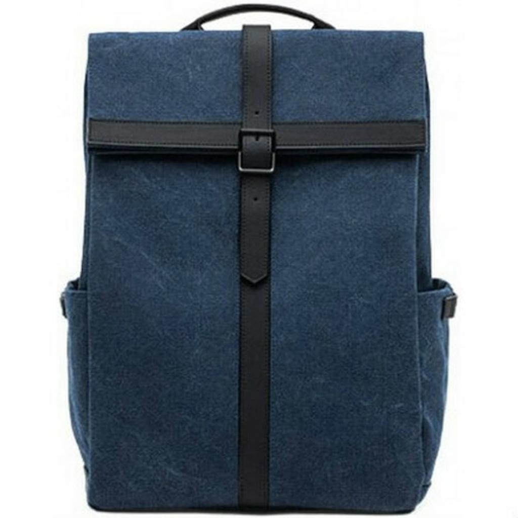 Рюкзак для ноутбука Xiaomi 15.6" RunMi 90 GRINDER Oxford Backpack Dark Blue (6971732584950) - зображення 1