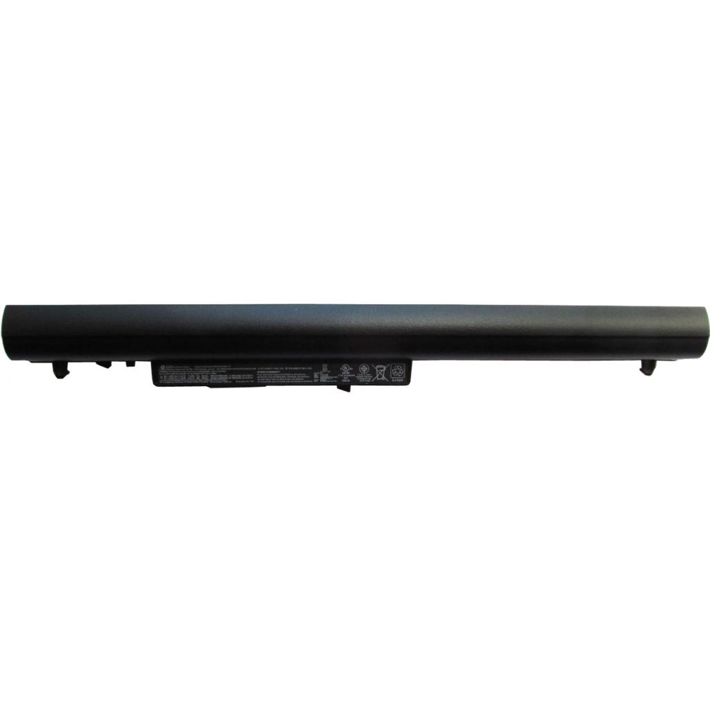 Акумулятор до ноутбука HP Pavilion 15-F HSTNN-DB6N, 2612mAh (31Wh), 3cell, 11.1V, Li-ion (A47217) - зображення 1