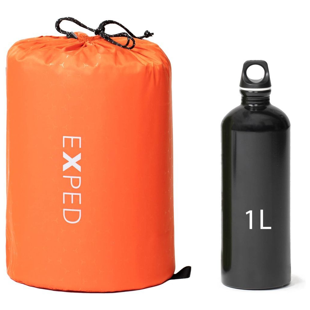 Туристичний килимок Exped SIM 5 M flame (018.1027) - зображення 3