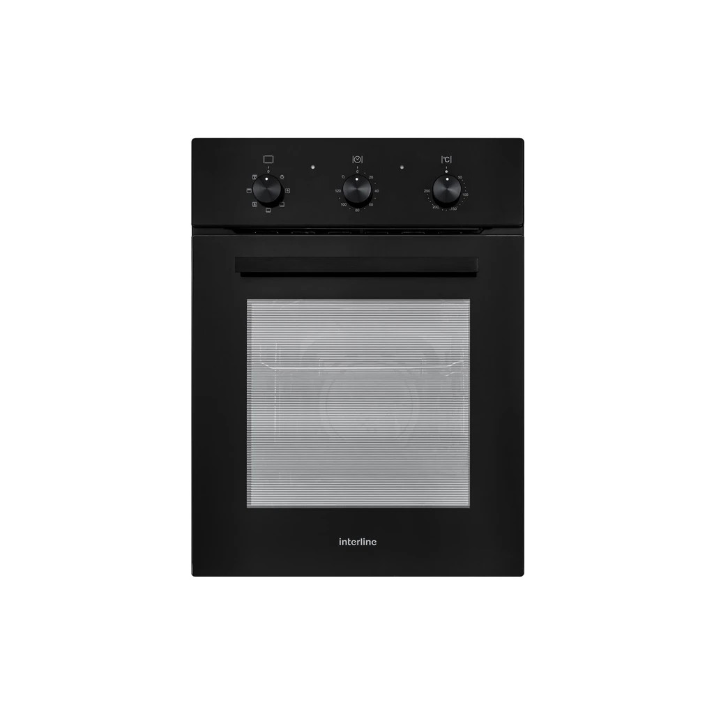 Духова шафа Interline OEG 170 MRN BB - зображення 1