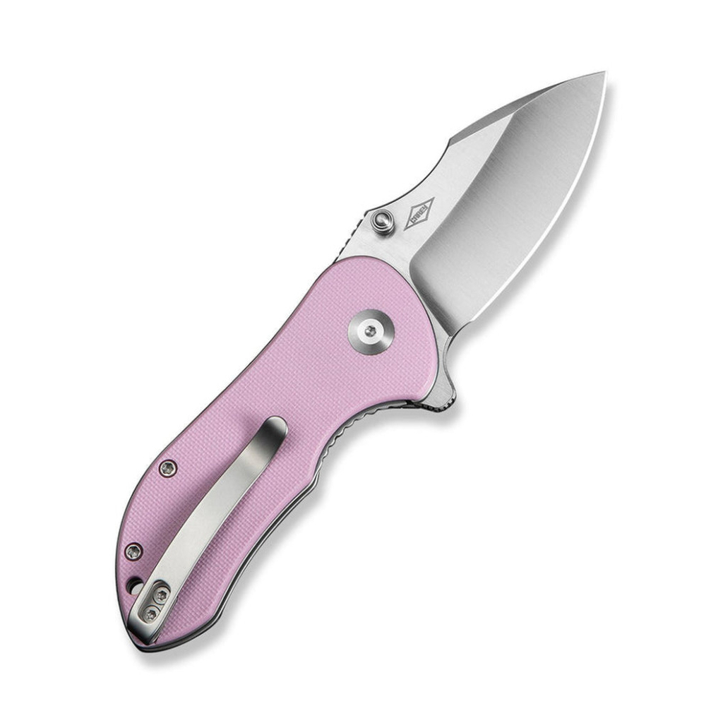 Ніж Civivi Gordo, Satin, рожевий G10 (C22018C-4) - зображення 3