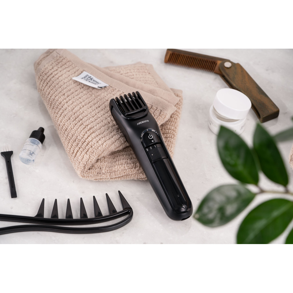 Машинка для стрижки Ardesto HC-Y10-B - изображение 2