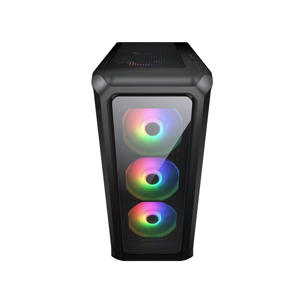 Корпус Cougar Archon 2 RGB Black - зображення 3