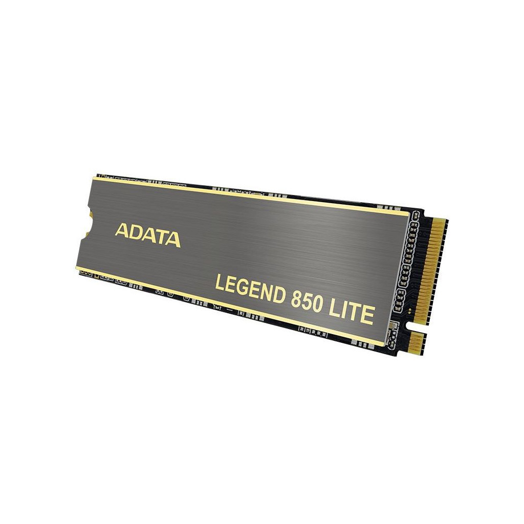 Накопичувач SSD M.2 2280 1TB ADATA (ALEG-850L-1000GCS) - изображение 3