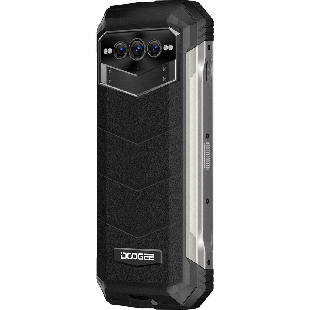 Мобільний телефон Doogee V Max 12/256Gb Black (6924351635480) - зображення 10