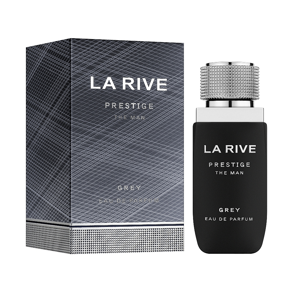 Парфумована вода La Rive Prestige Man Grey 75 мл (5901832064435) - зображення 2