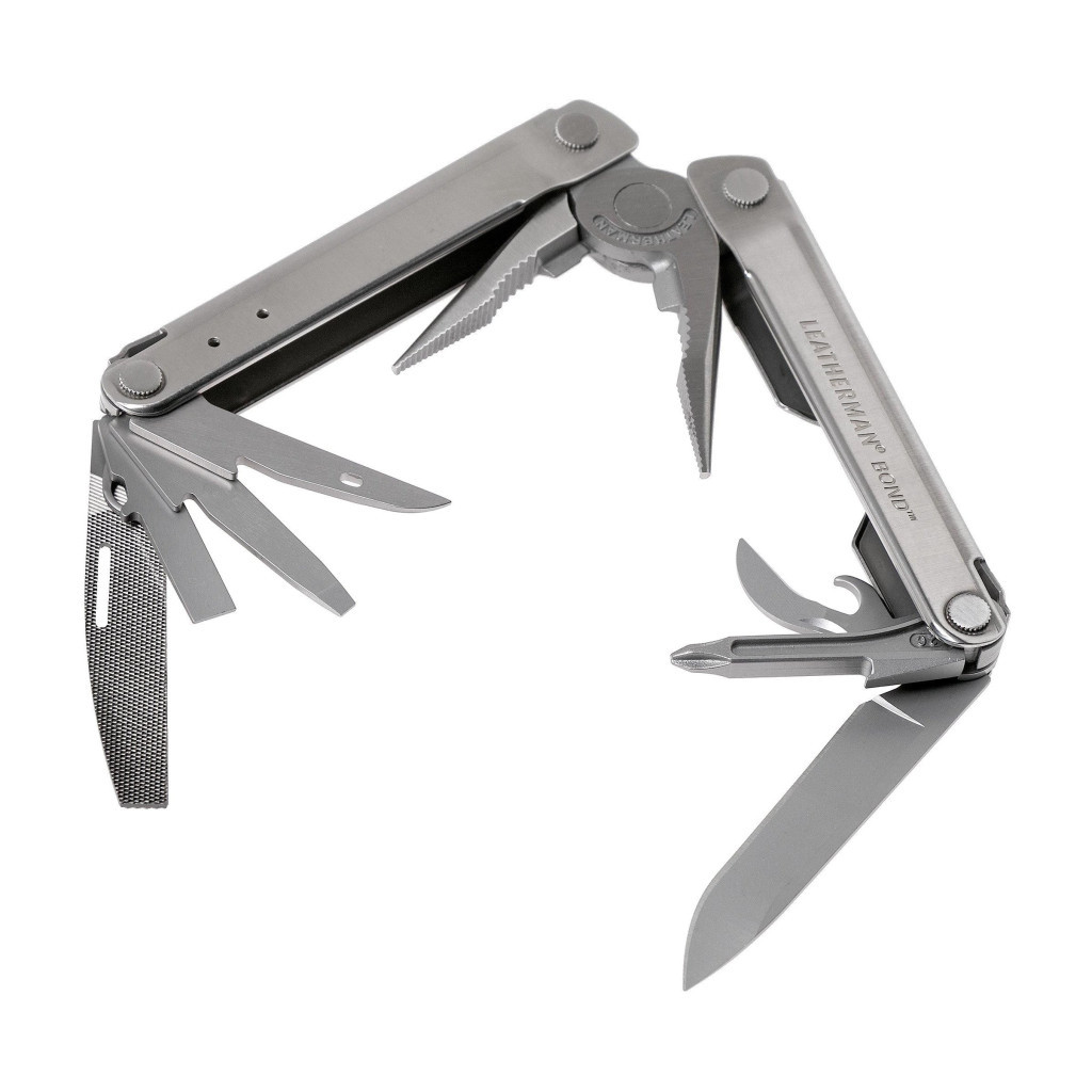 Мультитул Leatherman Bond Steel (832936) - изображение 3