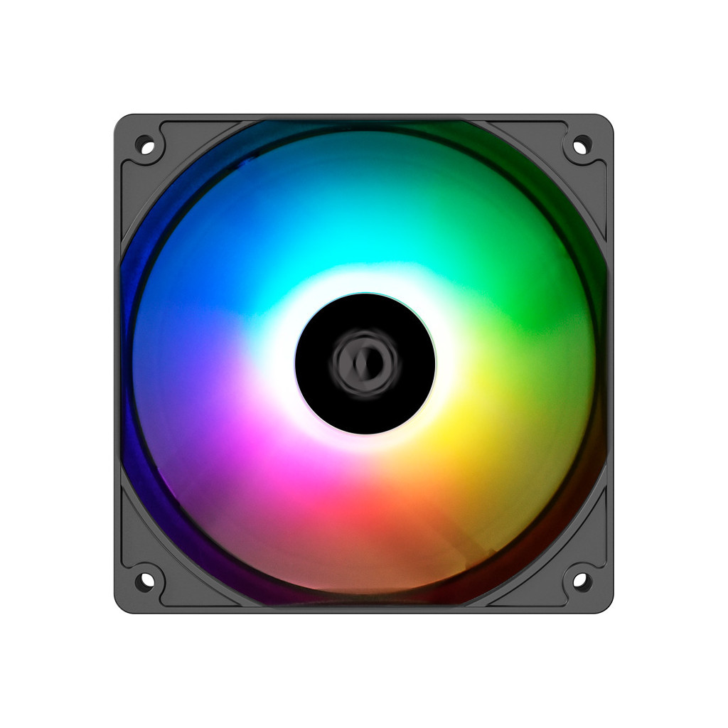Кулер до корпусу ID-Cooling XF-120-ARGB-K - зображення 2
