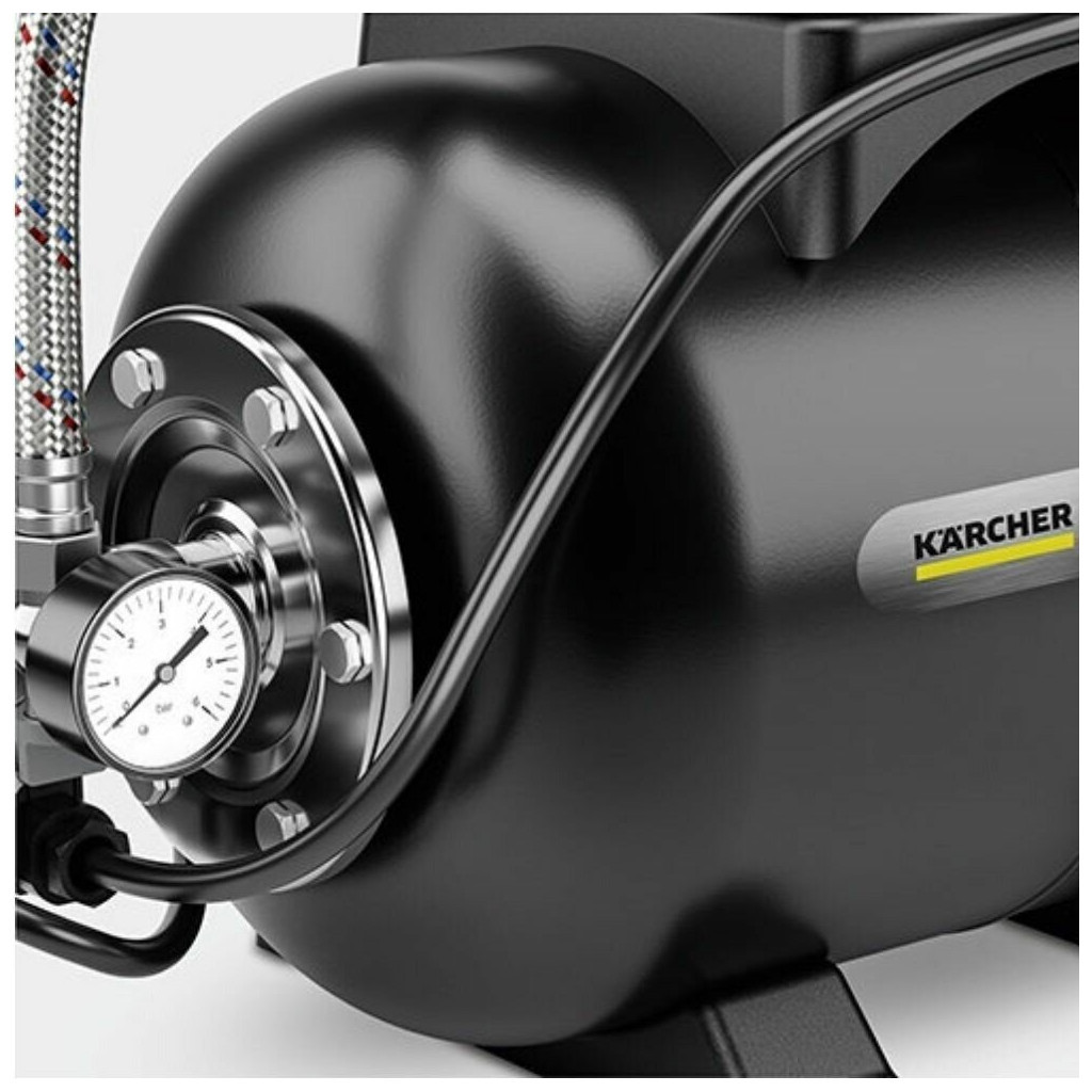 Насосна станція Karcher BP 4.900 Home, 1150Вт, 4.9 куб/г. (1.645-760.0) - зображення 5