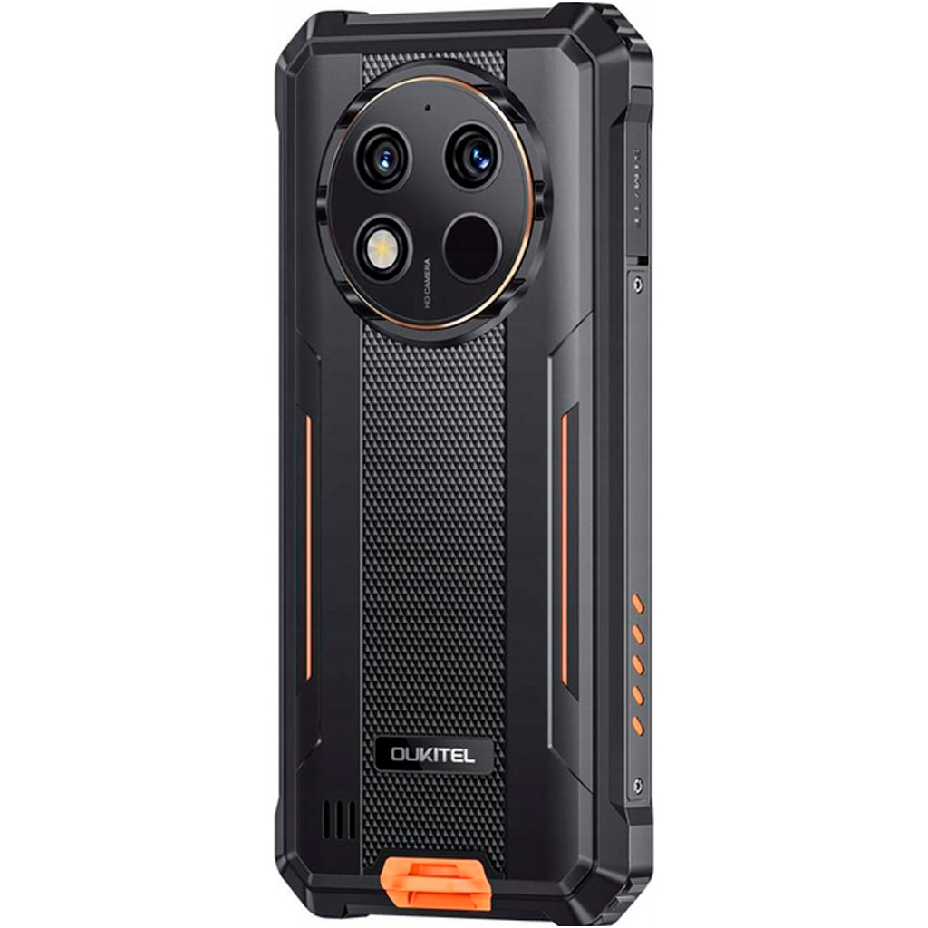 Мобільний телефон OUKITEL G1 6/256GB Orange (6931940757881) - зображення 6