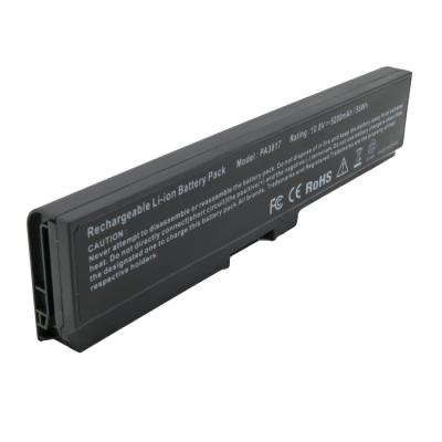 Акумулятор до ноутбука Extradigital Toshiba Satellite C670 (PA3817U-1BAS) 5200 mAh (BNT3963) - зображення 1