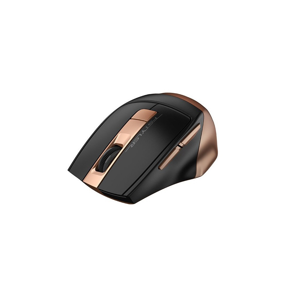 Мишка A4Tech FG35 Bronze - зображення 3
