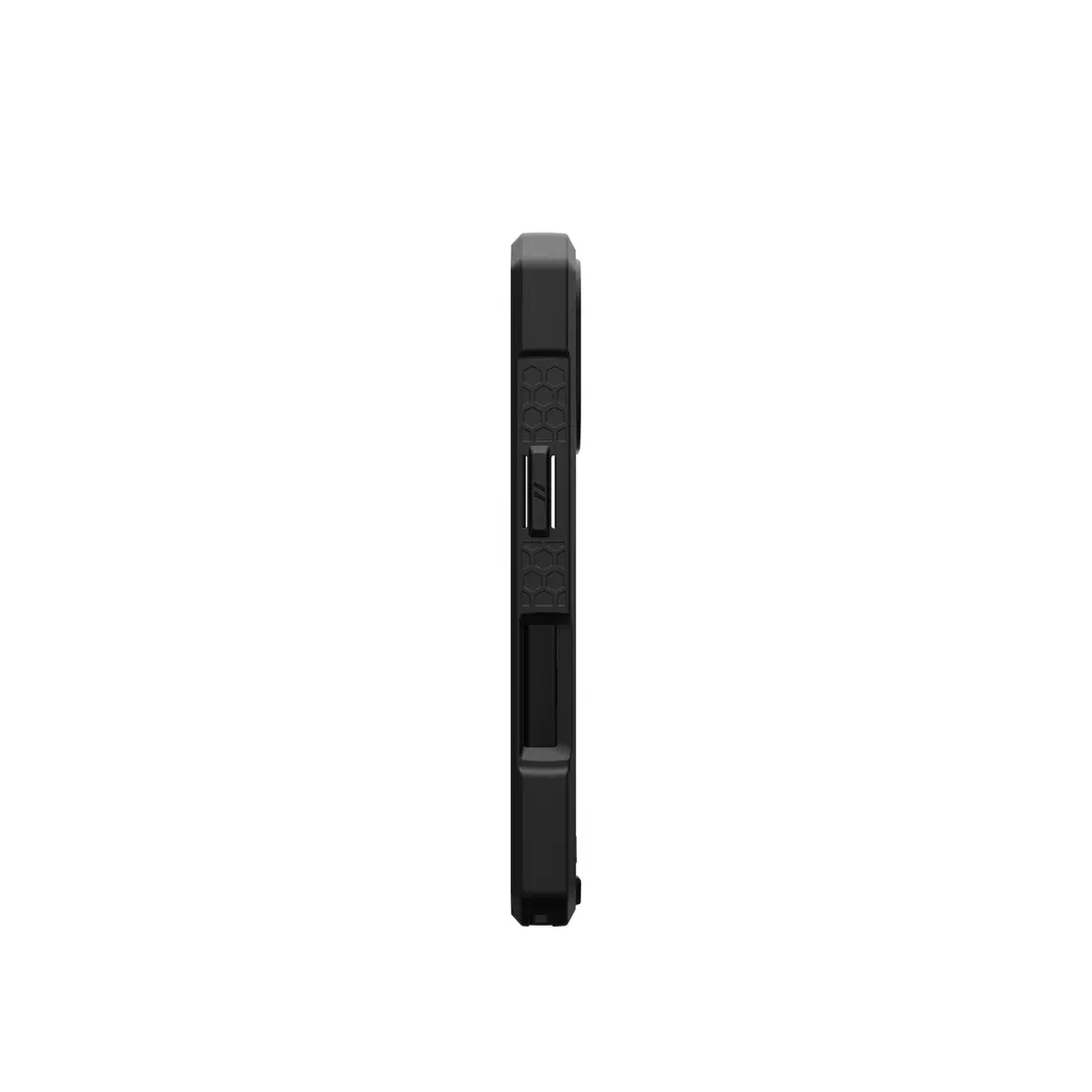 Чохол до мобільного телефона UAG iPhone 16 Pro Monarch Carbon Fiber (114460114242) - изображение 10