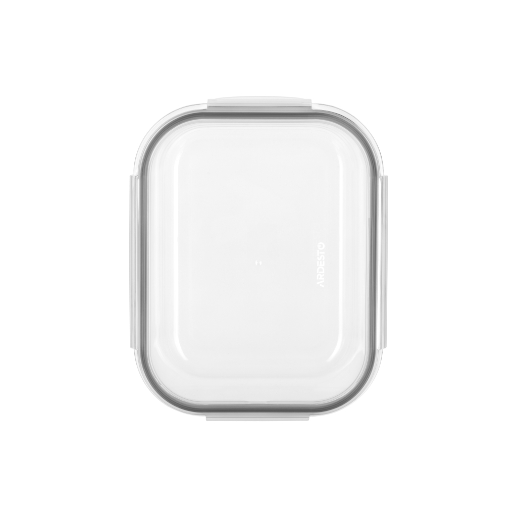 Харчовий контейнер Ardesto Gemini Rectangle 2260 мл (AR1222RC) - зображення 3