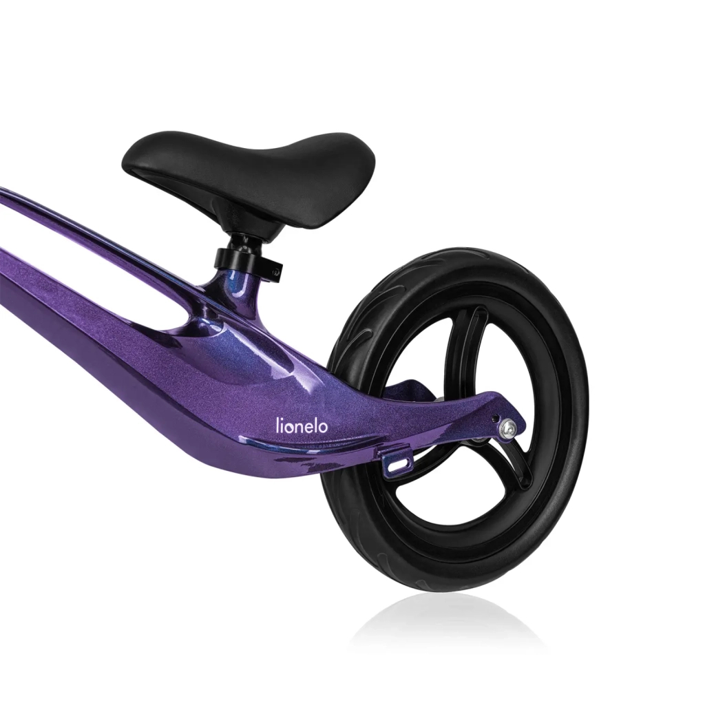 Біговел Lionelo Bart Purple Amethyst (LOE-BART PURPLE AMETHYST) - зображення 5