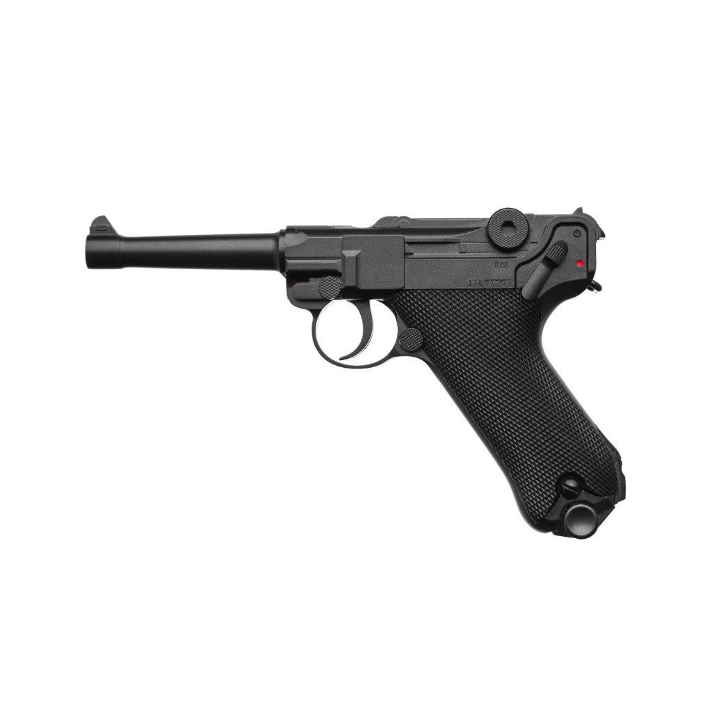 Пневматичний пістолет Umarex Legends Luger P08 (5.8135) - изображение 1