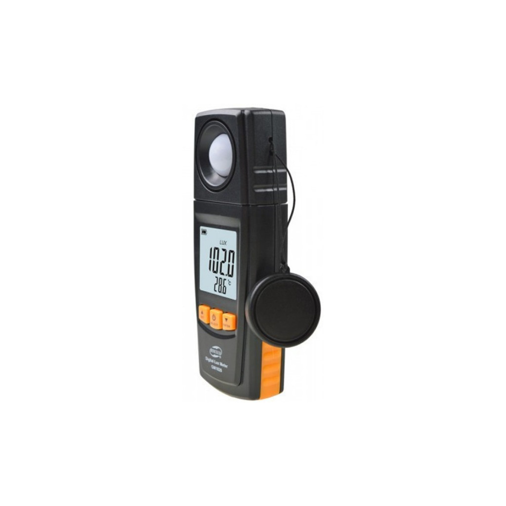 Люксметр Benetech + термометр, USB (GM1020) - изображение 2