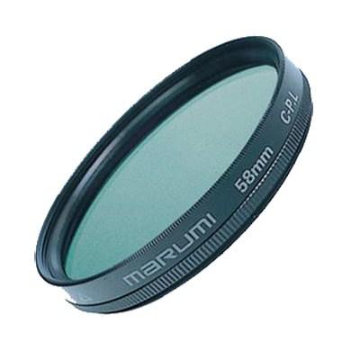 Світлофільтр Marumi DHG Super Circular PL(D) 58mm - зображення 1