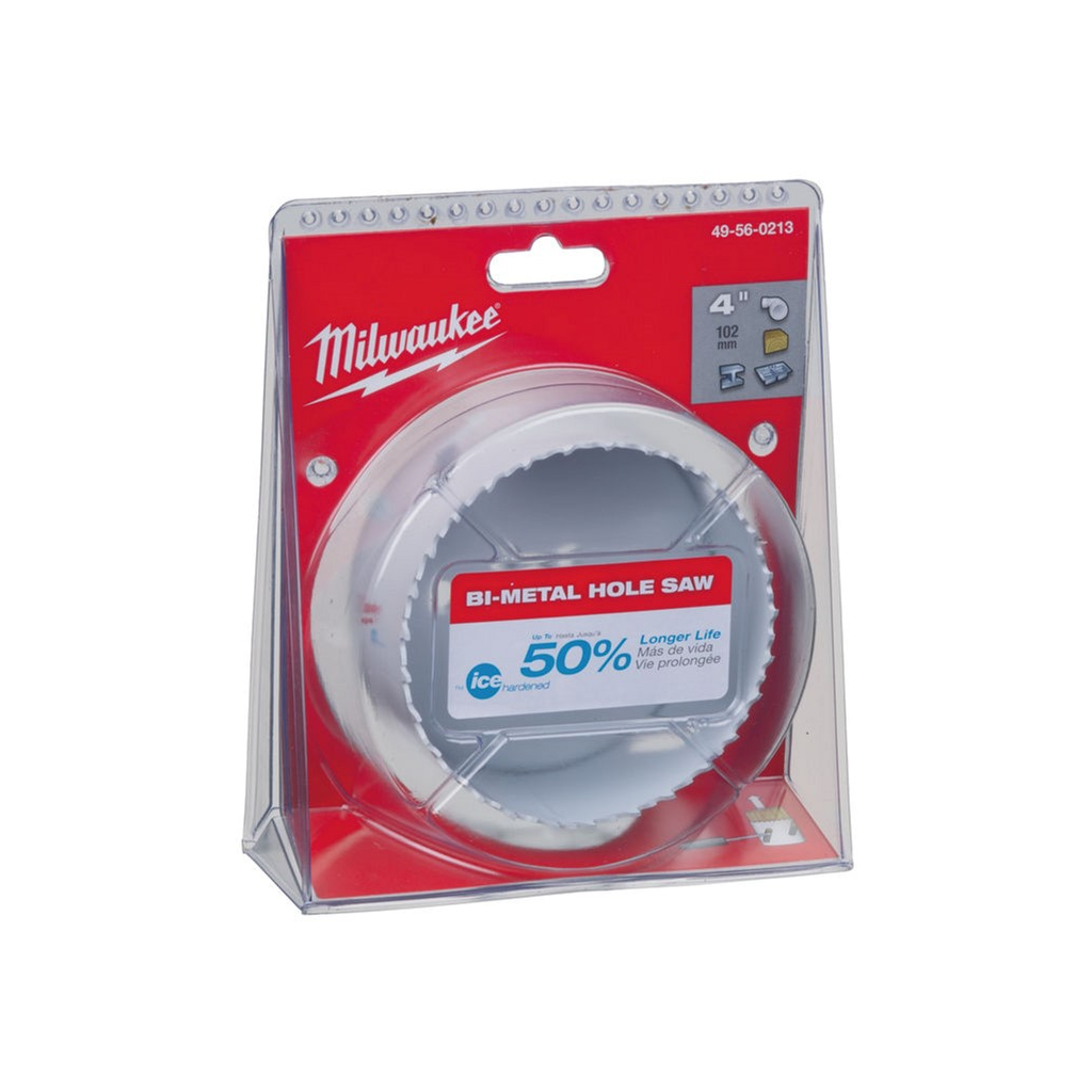 Коронка Milwaukee Bi-Metal 102 мм (49560213) - зображення 2