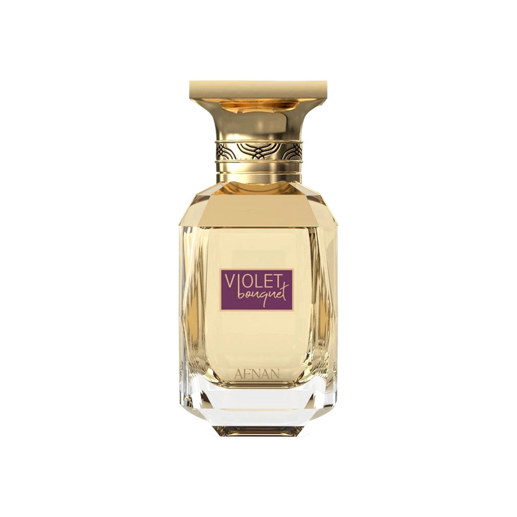 Парфумована вода Afnan Violet Bouquet 90 мл (6290171040675) - зображення 1