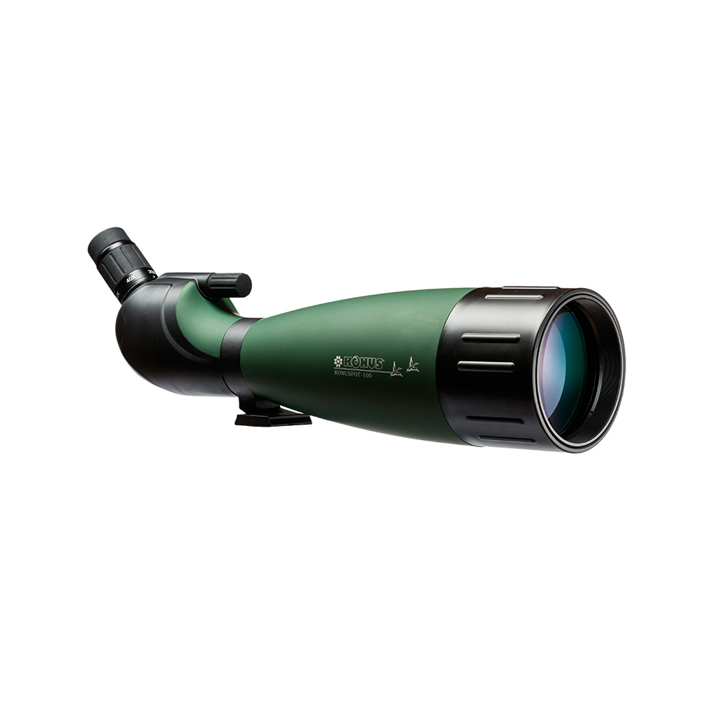 Підзорна труба Konus Konuspot-100 20-60x100 (7127) - изображение 1