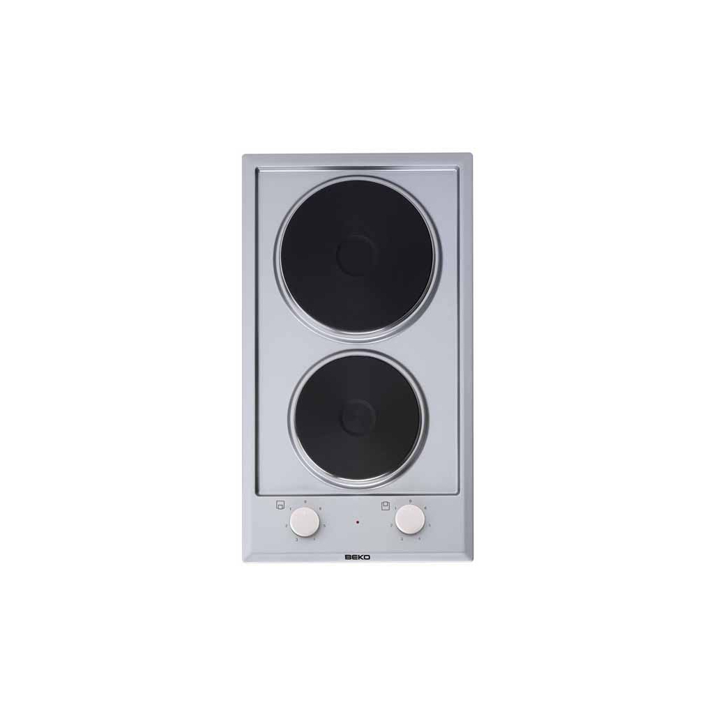 Варочна поверхня Beko HDCE 32200 X (HDCE32200X) - зображення 1