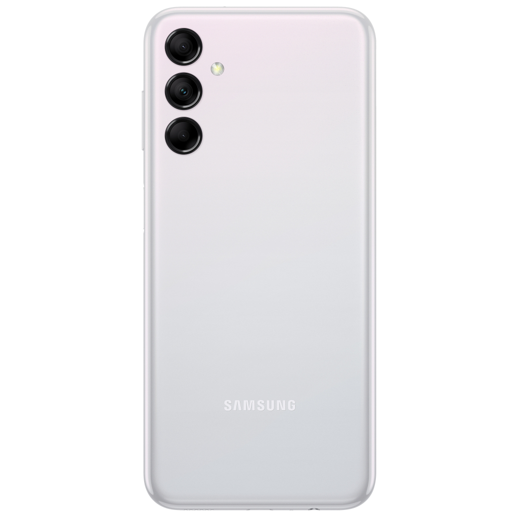 Мобільний телефон Samsung Galaxy M14 5G 4/64GB Silver (SM-M146BZSUSEK) - зображення 3