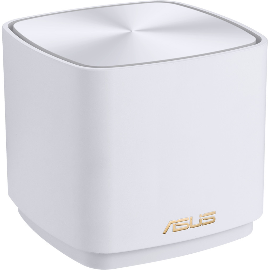 Точка доступу Wi-Fi ASUS XD4 Plus 2pk White (90IG07M0-MO3C20) - зображення 3