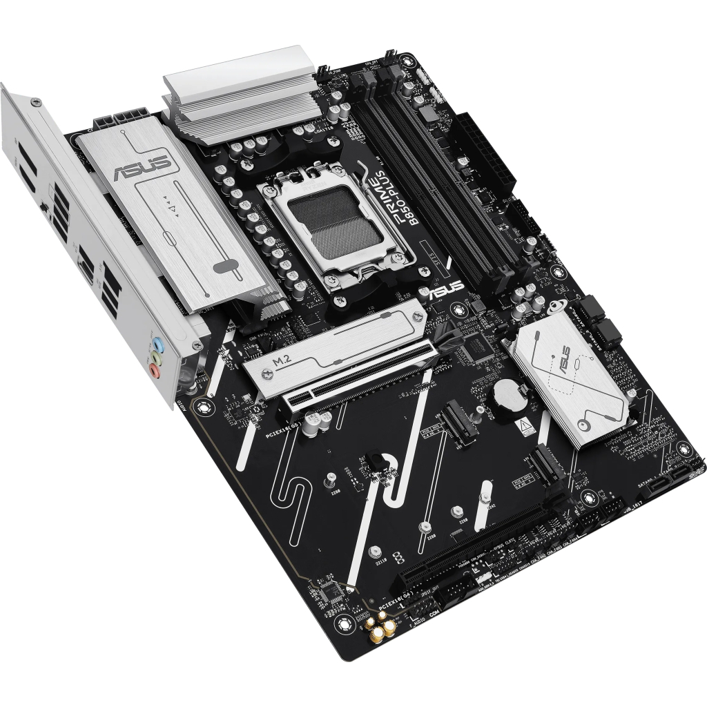 Материнська плата ASUS PRIME B850-PLUS - зображення 4