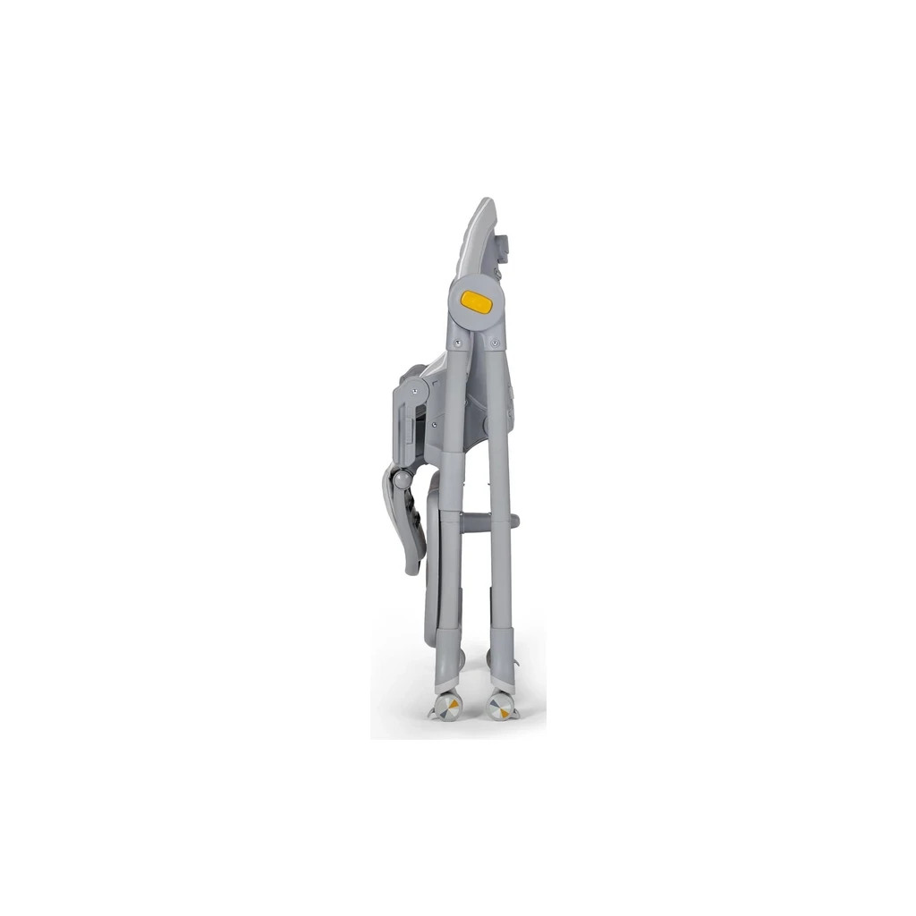 Стілець для годування Kinderkraft Lastree Grey (5902533917174) - зображення 5