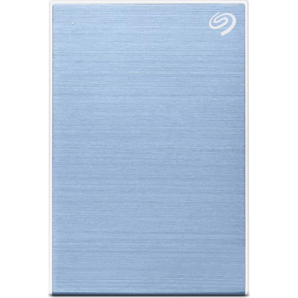 Зовнішній жорсткий диск 2.5" 2TB One Touch USB 3.2 Seagate (STKB2000402) - зображення 1