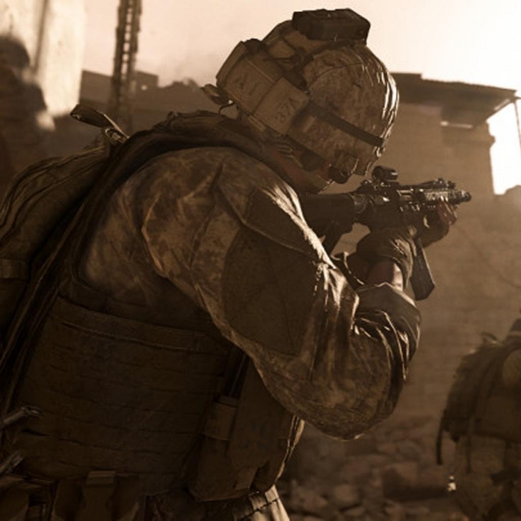 Гра Sony Call of Duty: Modern Warfare [Blu-Ray диск] [PS4] (88418RU) - зображення 4
