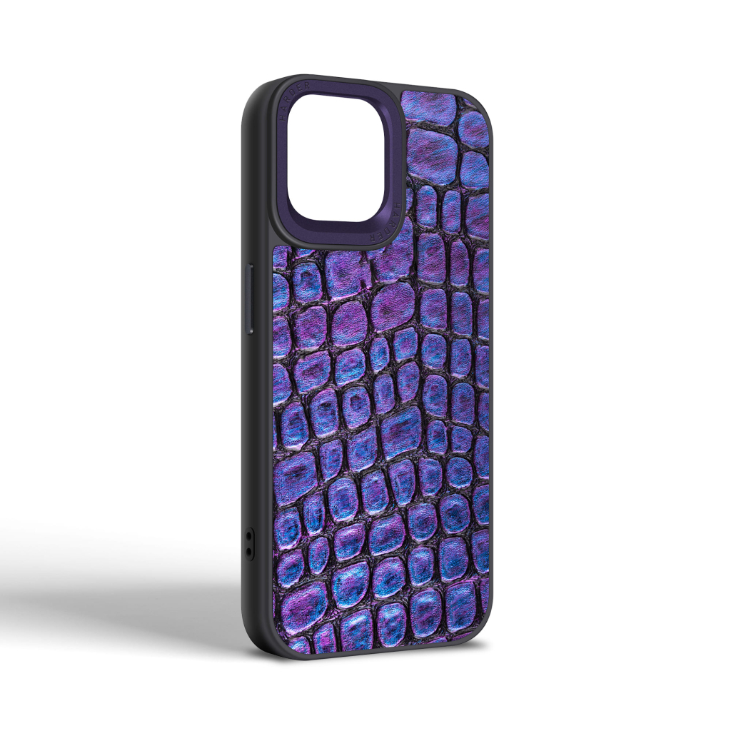 Чохол до мобільного телефона Harder Kaiju Skin Apple iPhone 14 Blue (ARM76853) - зображення 2
